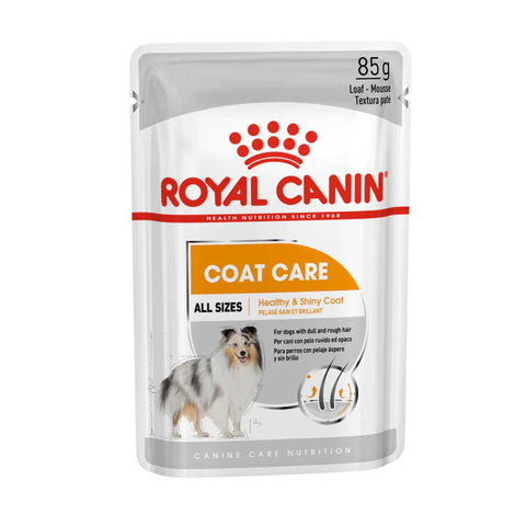 Royal Canin Coat Care Wet Food 85g