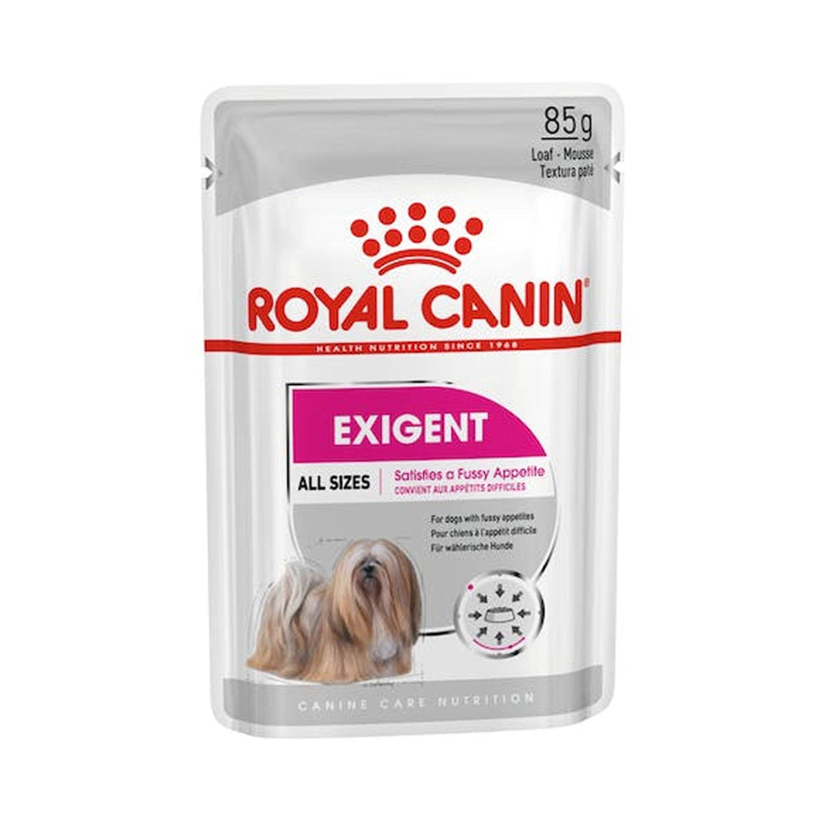 Royal Canin Exigent Wet Food 85g