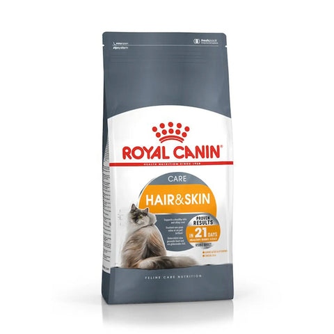 Royal Canin Hair & Skin 4kg