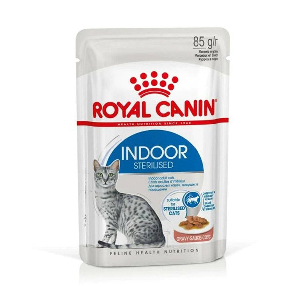 Royal Canin Indoor Sterilized 85g