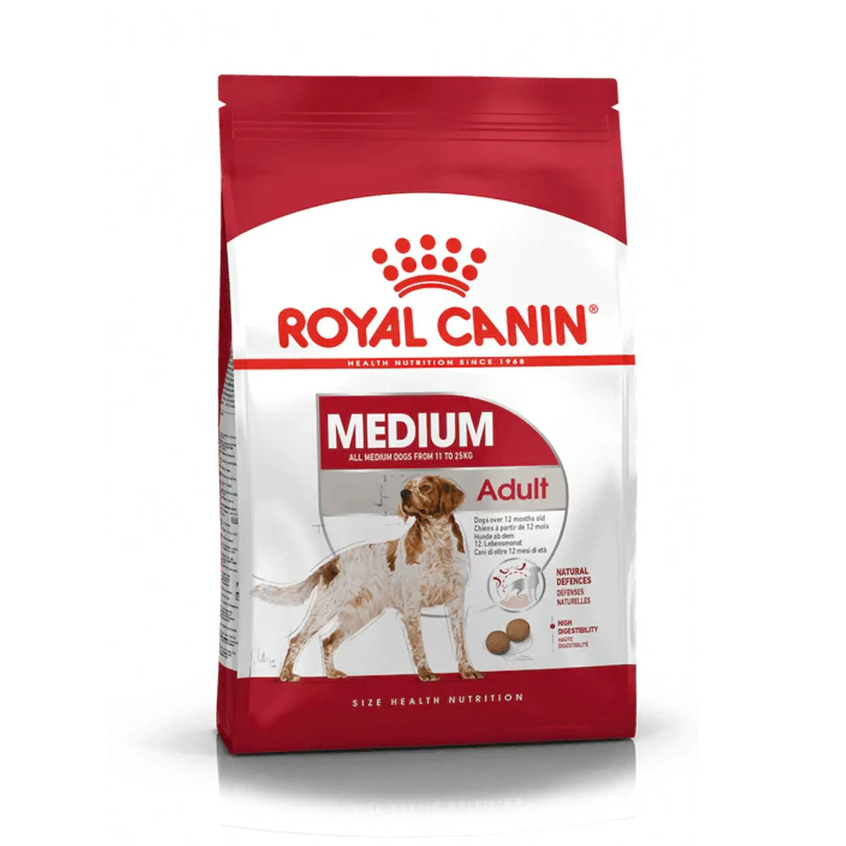 Royal Canin Medium Adult 4kg