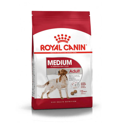 Royal Canin Medium Adult 4kg