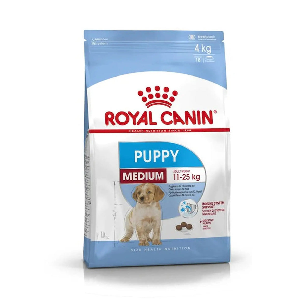 Royal Canin Medium Puppy 4kg