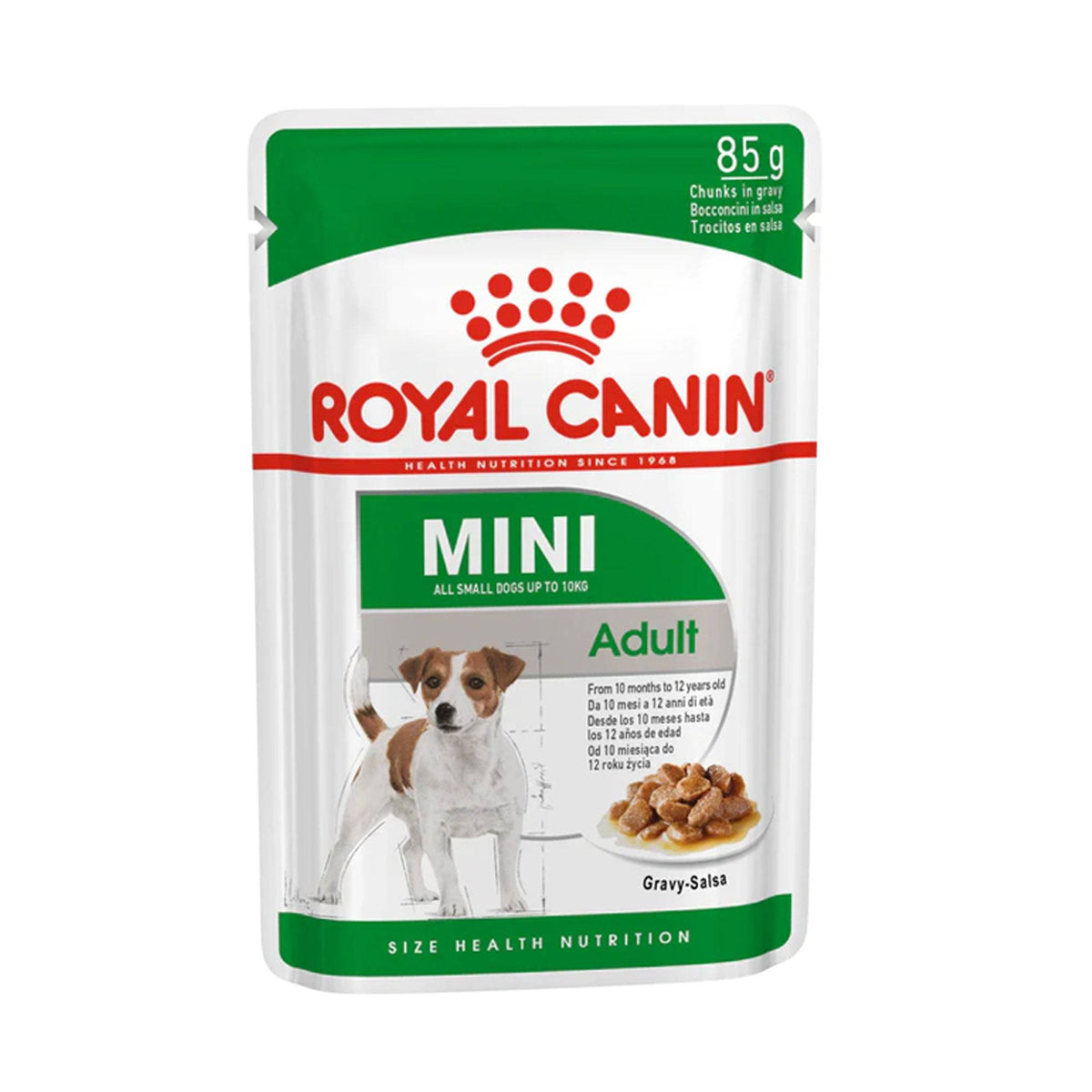 Royal Canin Mini Adult Wet Food 85g