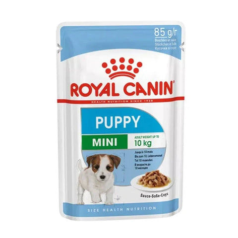 Royal Canin Mini Puppy Wet Food 85g