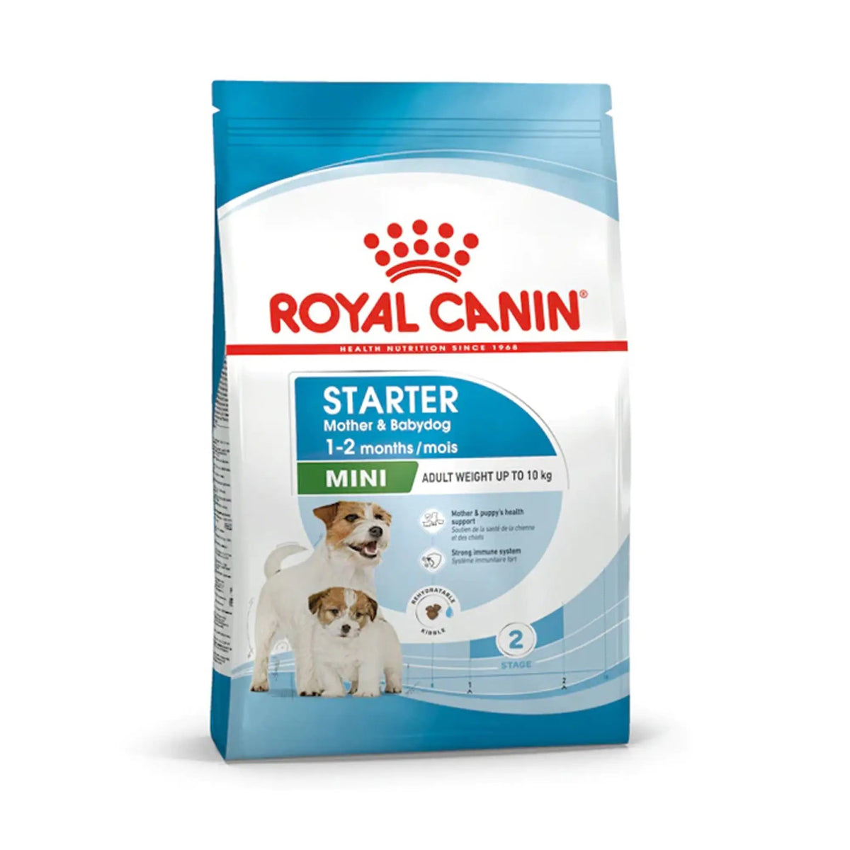 Royal Canin Mini Starter Mother & Babydog