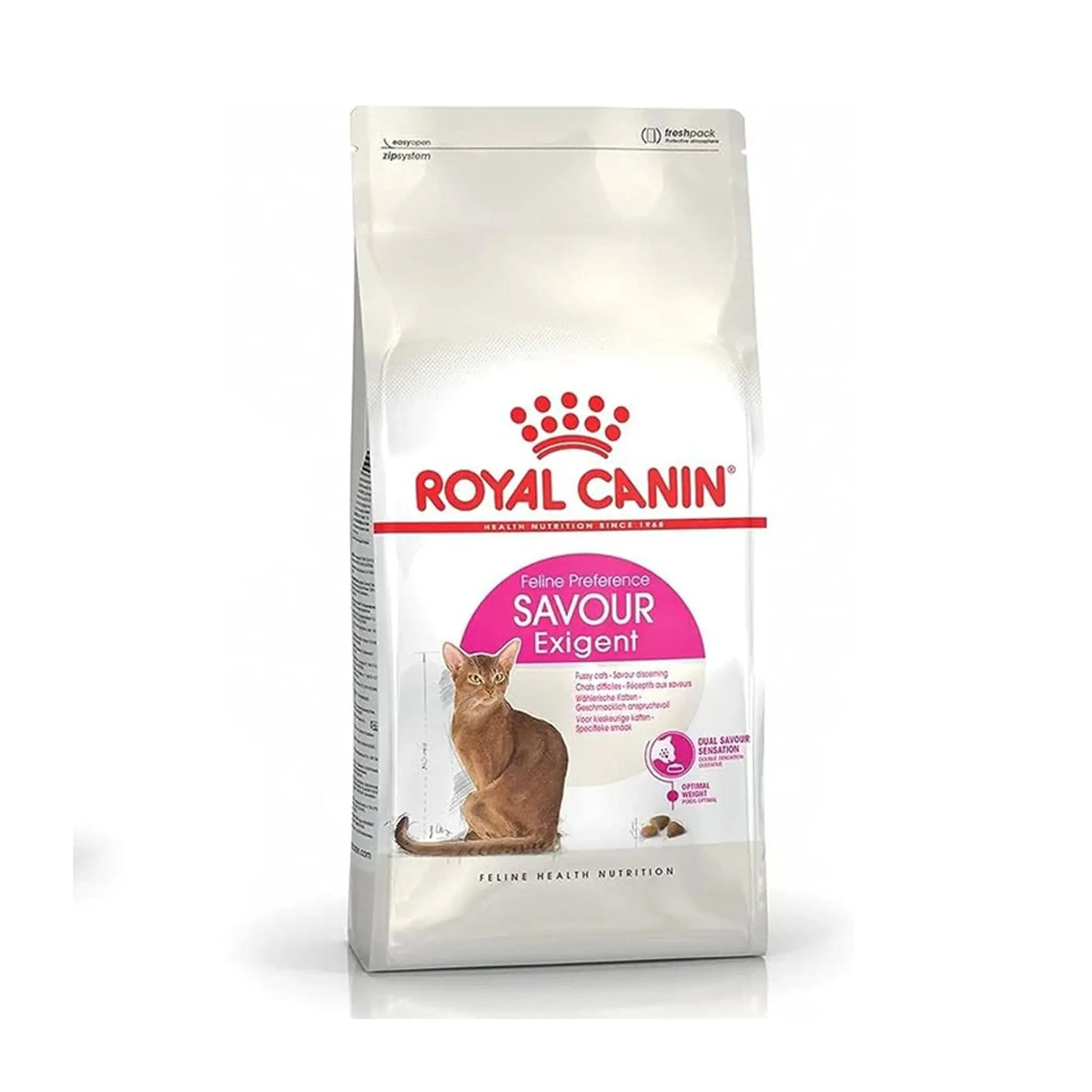 Royal Canin Savour Exigent 400g Royal Canin Savour Exigent 400g