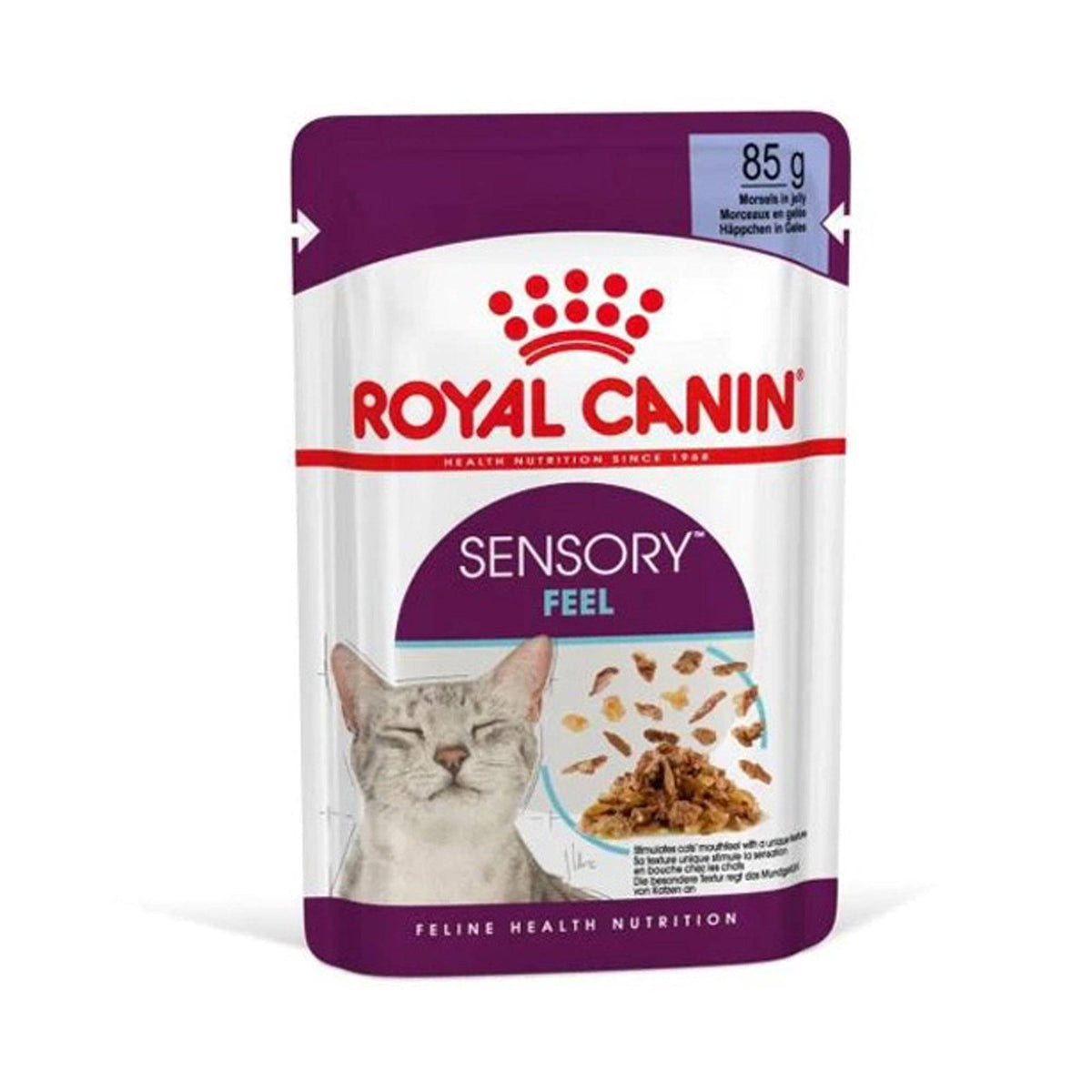 Royal Canin Sensory Feel 85g