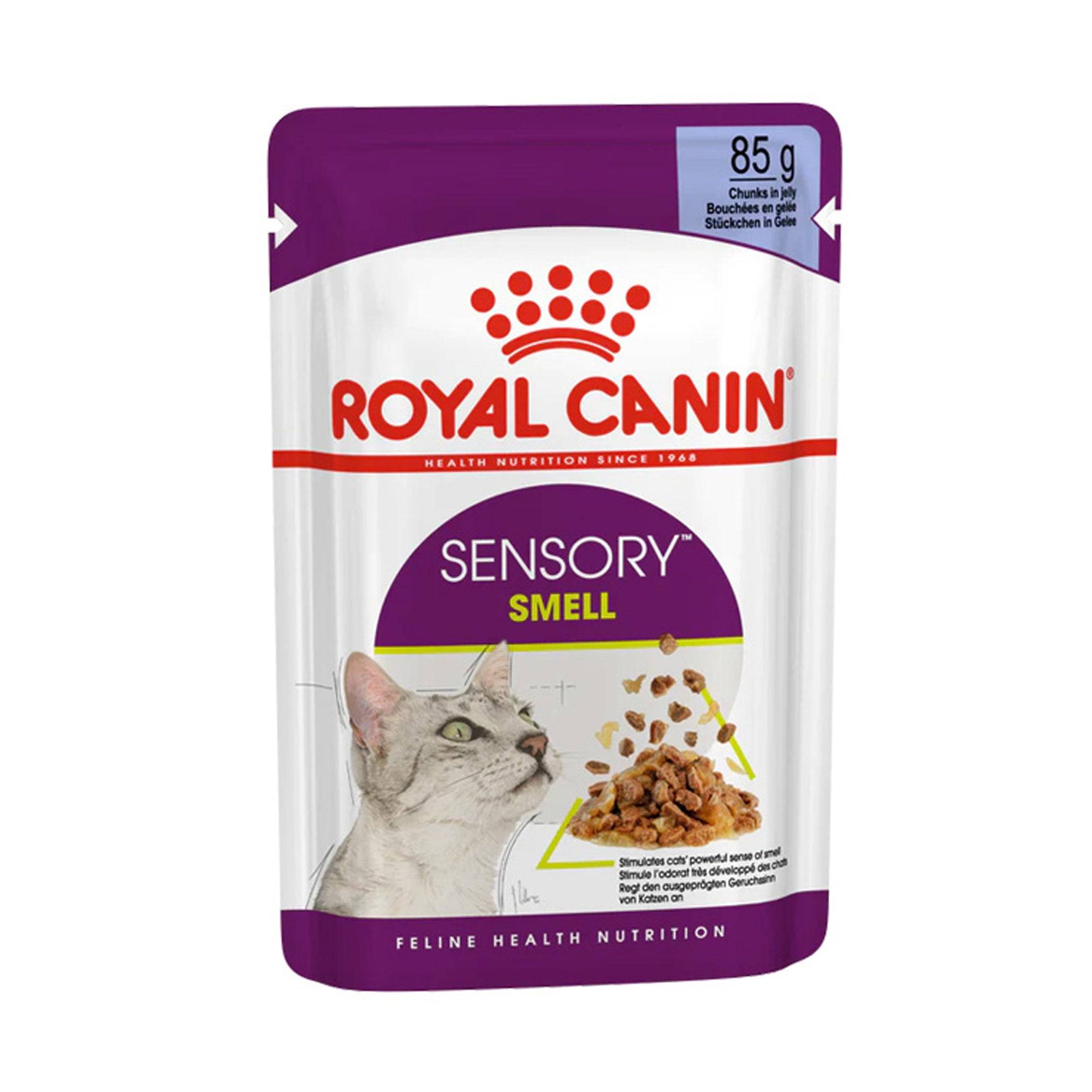 Royal Canin Sensory Smell 85g Royal Canin Sensory Smell 85g