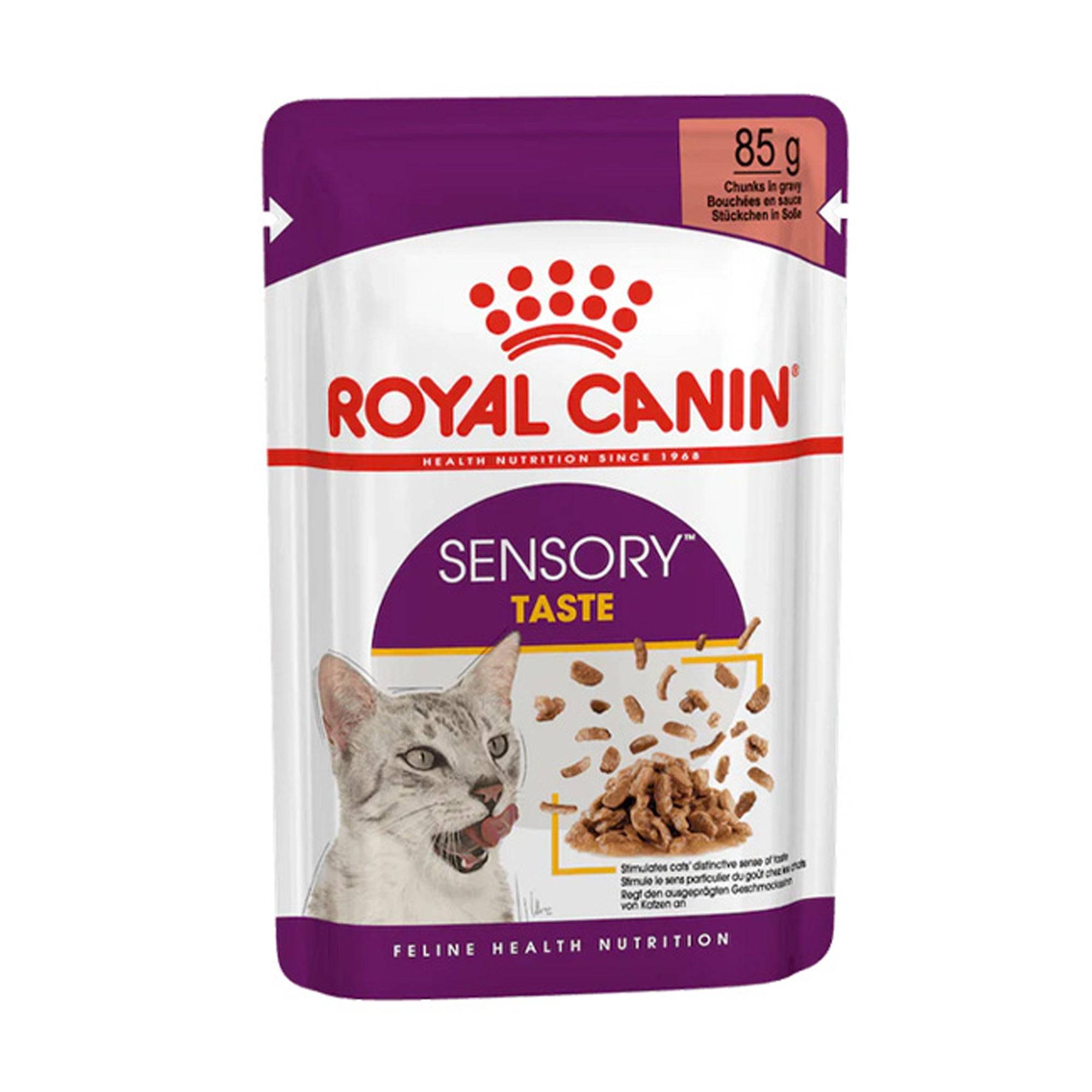 Royal Canin Sensory Taste 85g Royal Canin Sensory Taste 85g