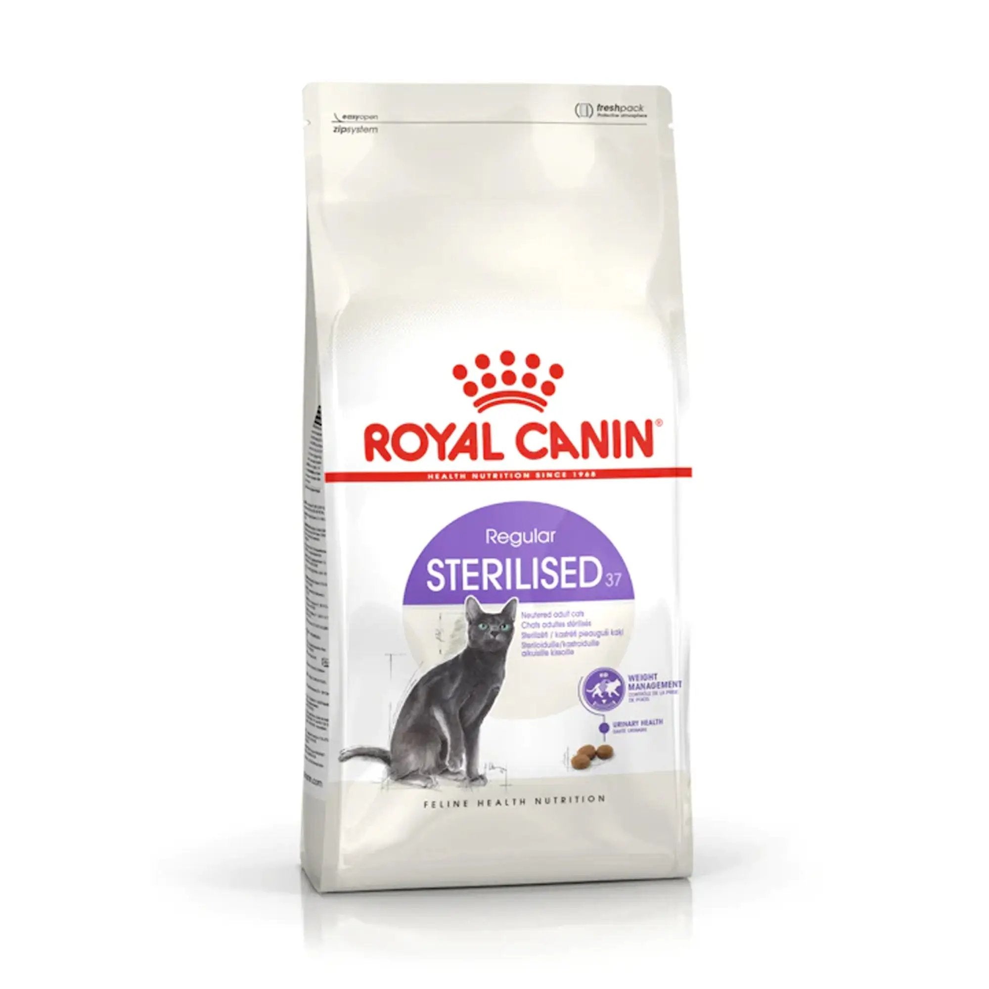 Royal Canin Sterilised 37 400g Royal Canin Sterilised 37 400g