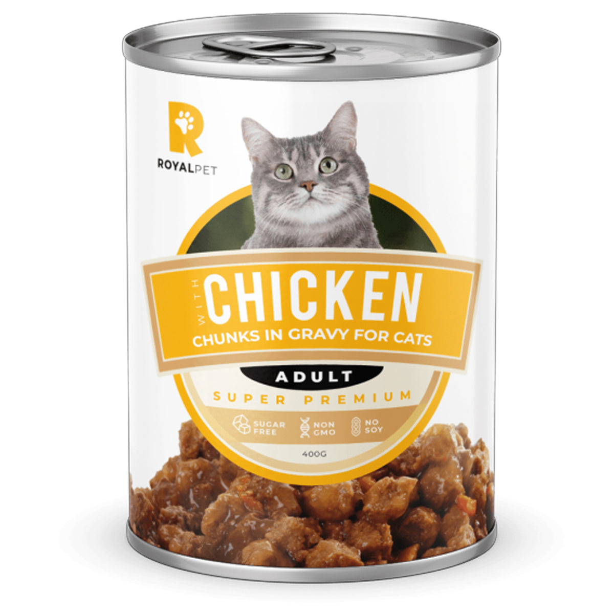 Royal Pet Chicken Gravy For Adult 400g