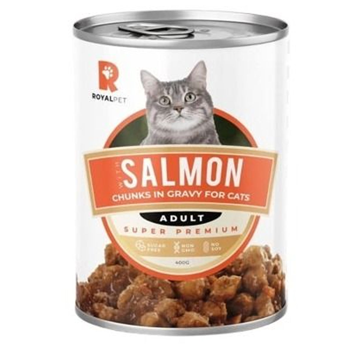 Royal Pet Salmon Gravy For Adult 400g