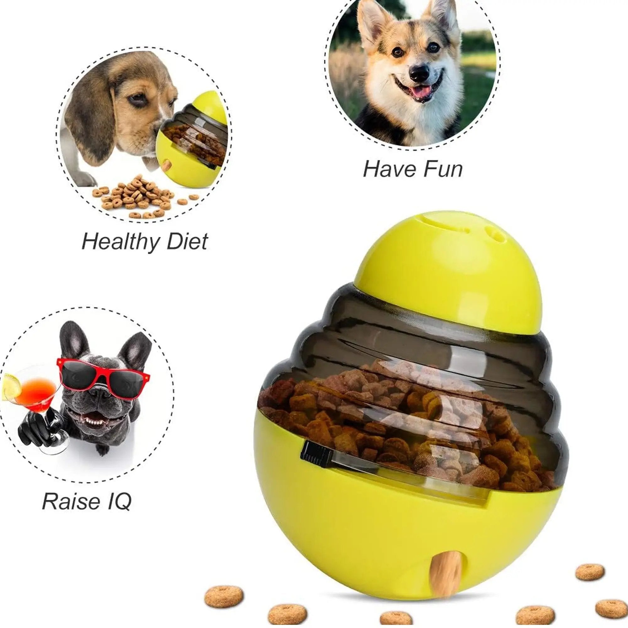 treat Dispensing Dog & Cat Toy treat Dispensing Dog & Cat Toy