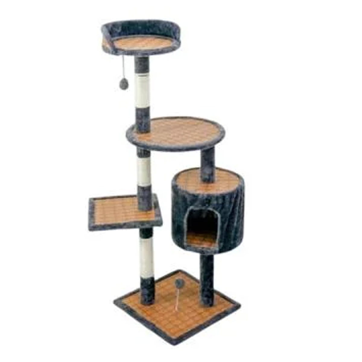 Cat Tower -99 40*40*115CM