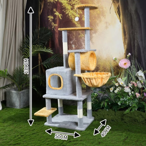Cat Tower -65 139*40*50cm