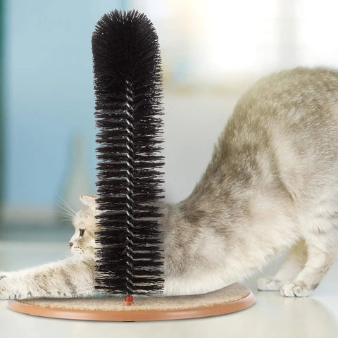 Scratcher and Massager for Cats