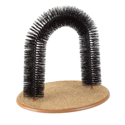 Scratcher and Massager for Cats