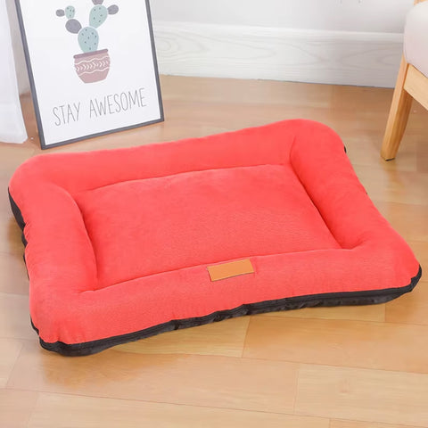 Soft Pet Bed for Dogs & Cats -L