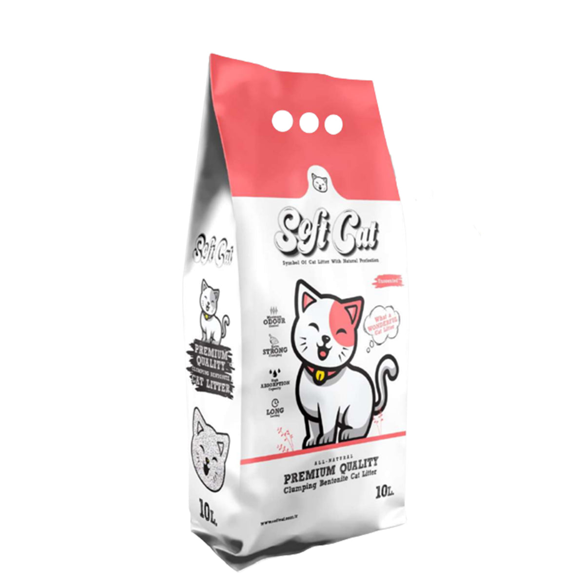 Soft Cat Litter 5L