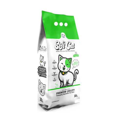 Soft Cat Litter 5L