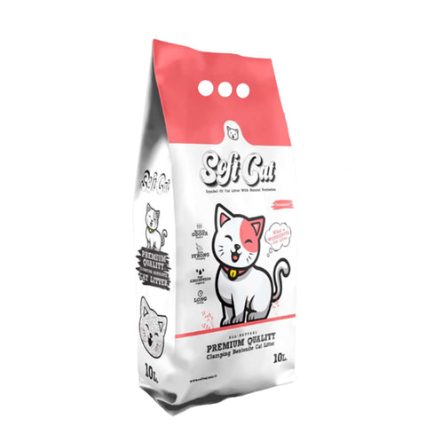 Soft Cat Litter 5L