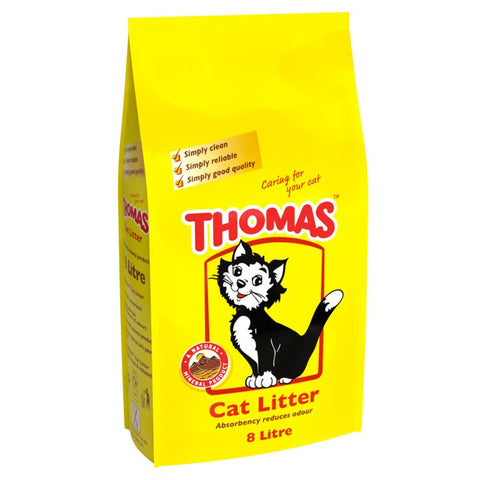 Thomas Cat Litter 8L