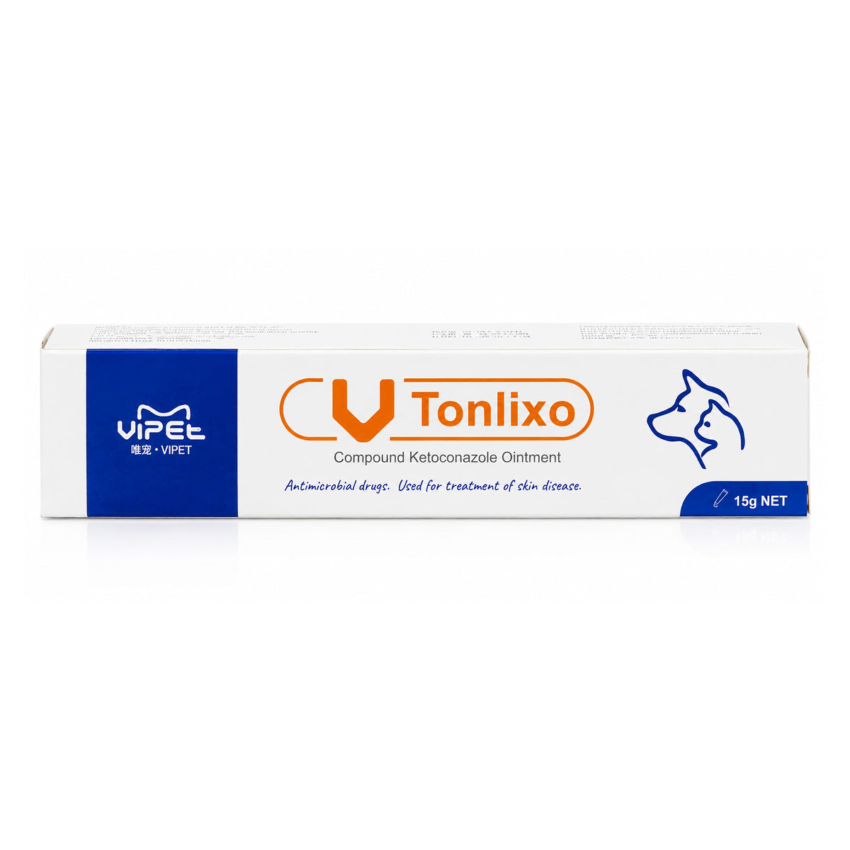 Tonlixo Compound Ketoconazole Ointment 15g