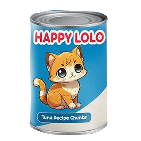 Happy Lolo Tuna 400g