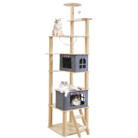 Cat Tower -68   194*48*48cm