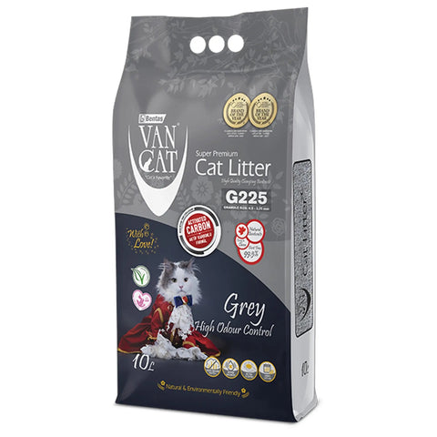 VanCat Litter Activated Carbon 10 KG