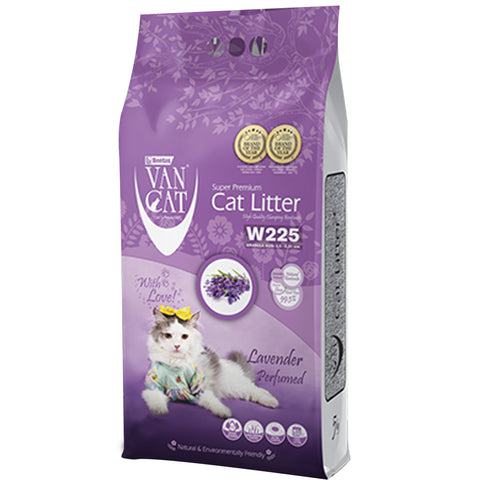 VanCat Litter Lavender 20 KG