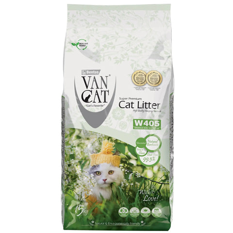 Vancat Litter Unscented 20KG