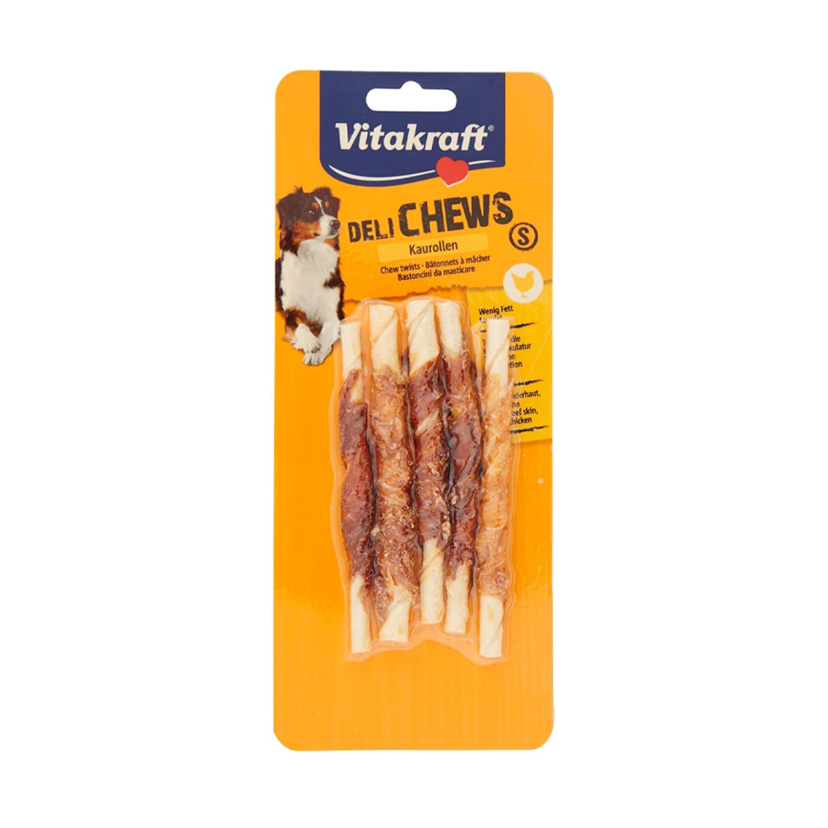 Vitakraft Deli Chews 5pcs