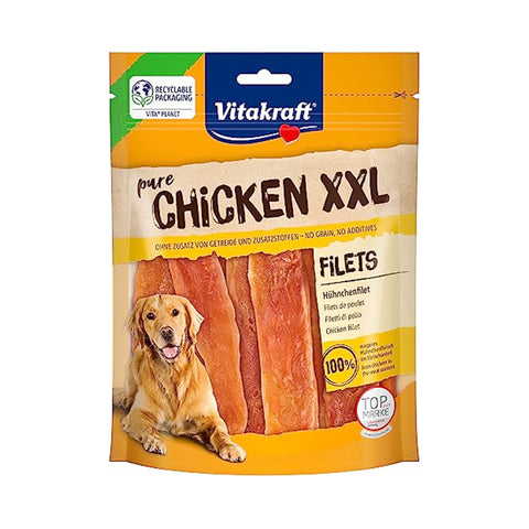 Vitakraft Pure Chicken XXL Filets