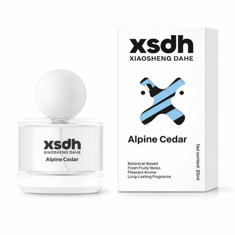 XSDH Alpine Cedar Perfume 50ml