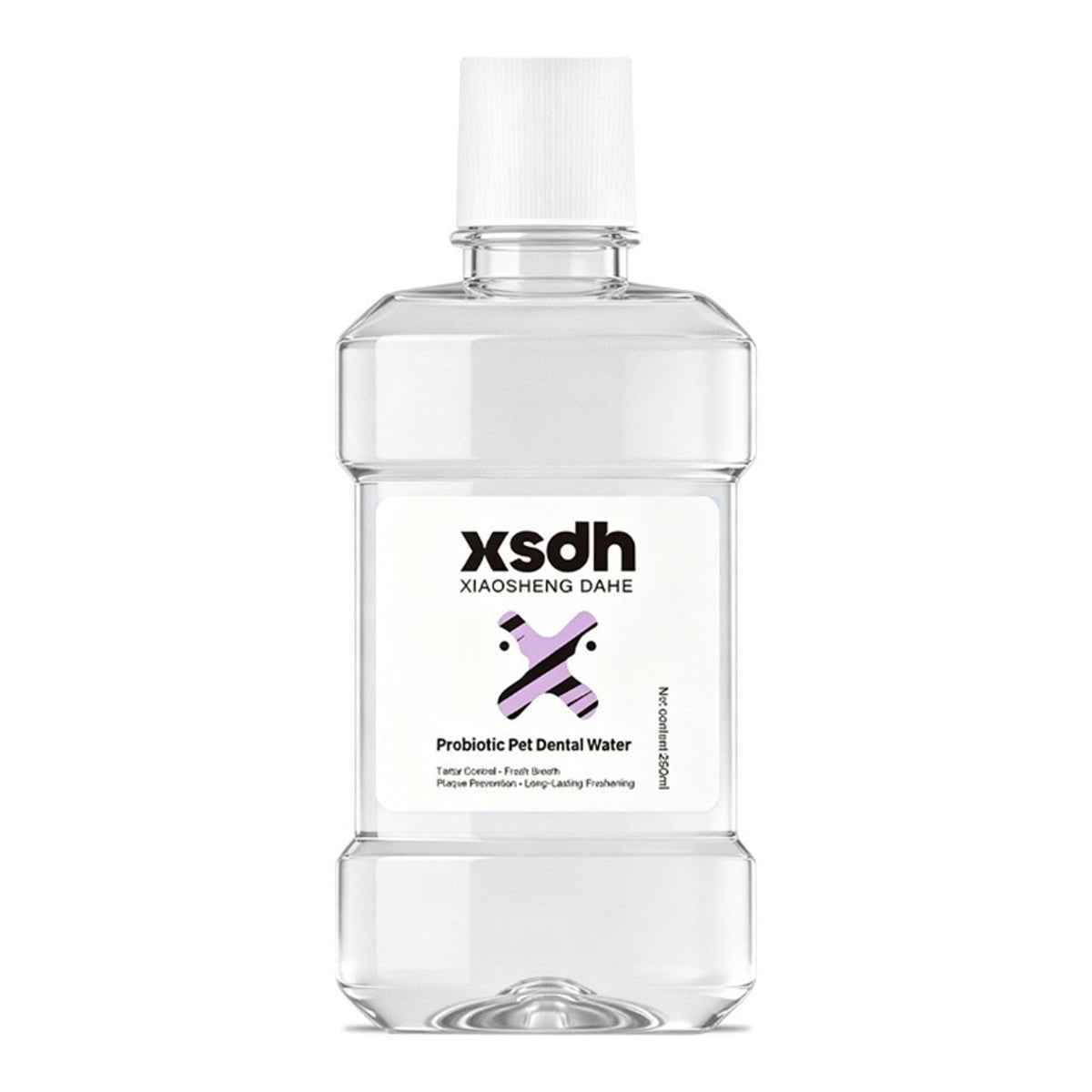 XSDH Probiotic Pet Dental Water 250ml