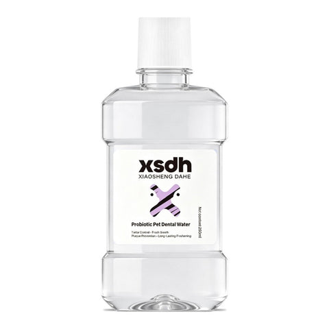 XSDH Probiotic Pet Dental Water 250ml
