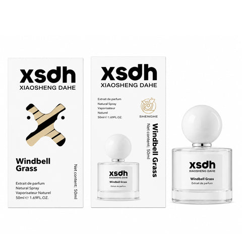 XSDH Windbell Grass Perfume 50ml