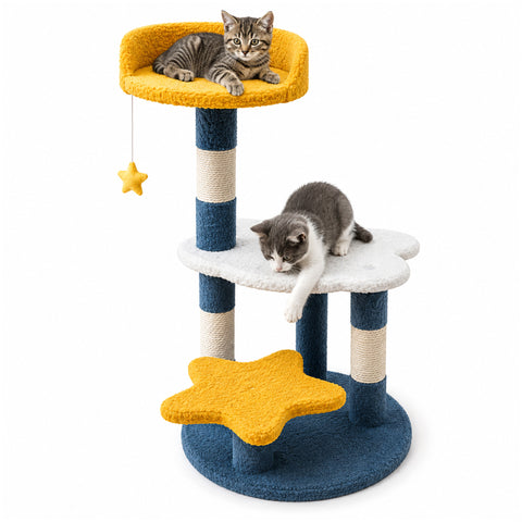 Cat Scratcher -120 37*48.5*75CM