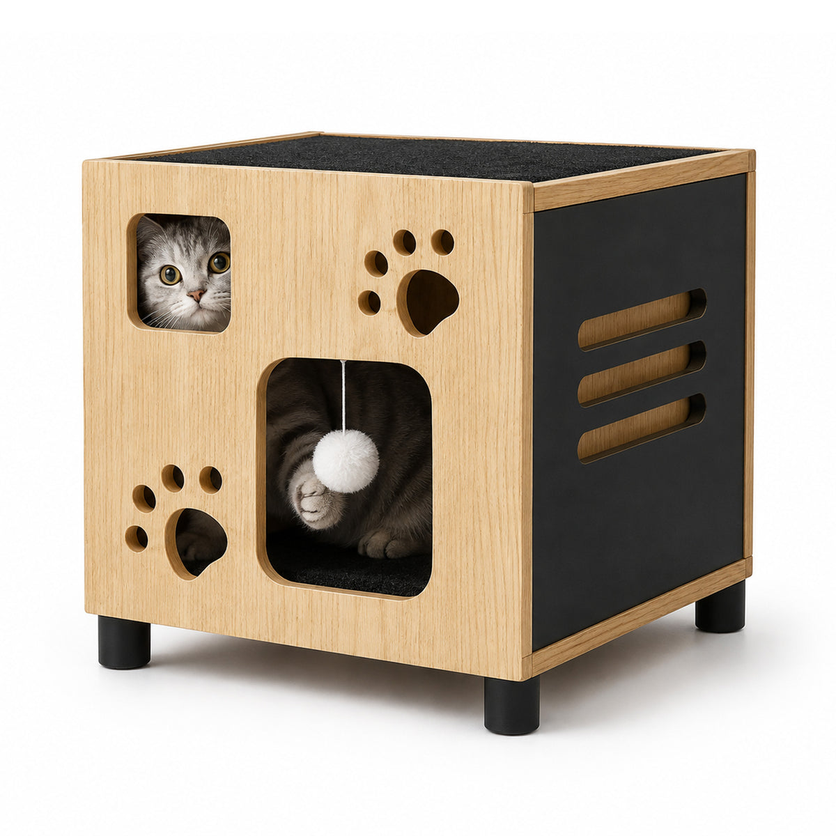 Cat Scratcher -52 40*40*60CM
