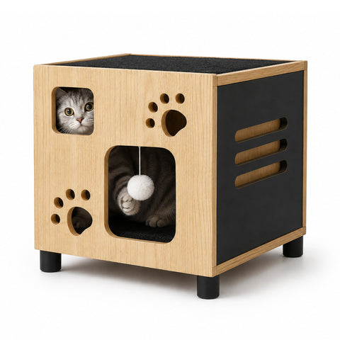 Cat Scratcher -52 40*40*60CM