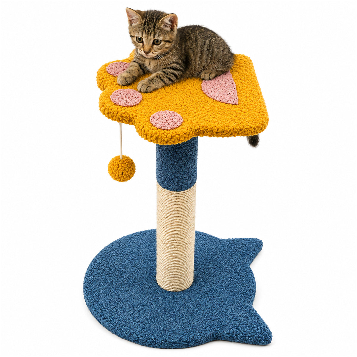 Cat Scratcher -118 30*30*35CM