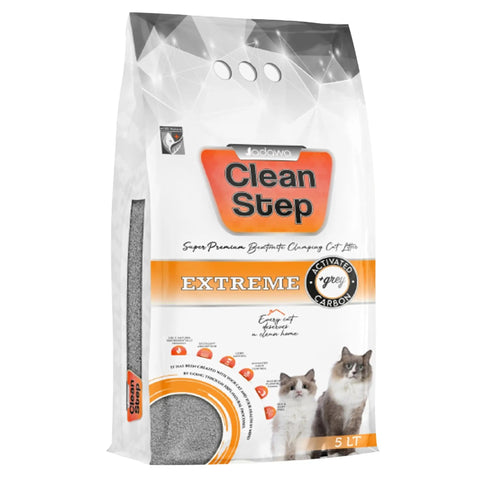 Clean Step Carbon Extreme 5L