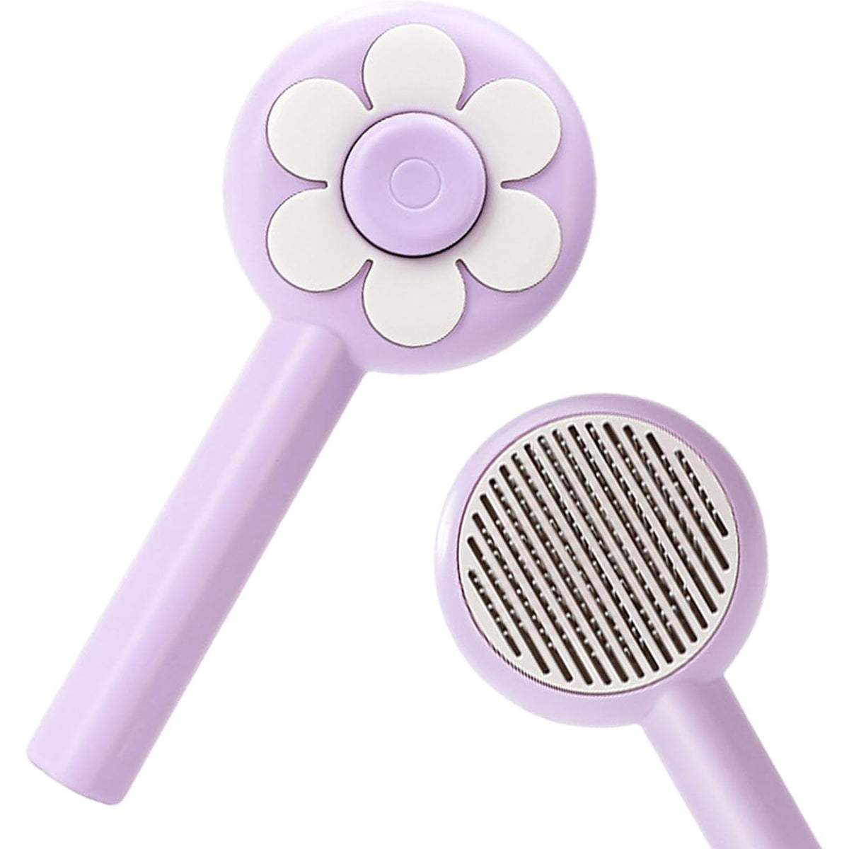 Pet smoothing brush