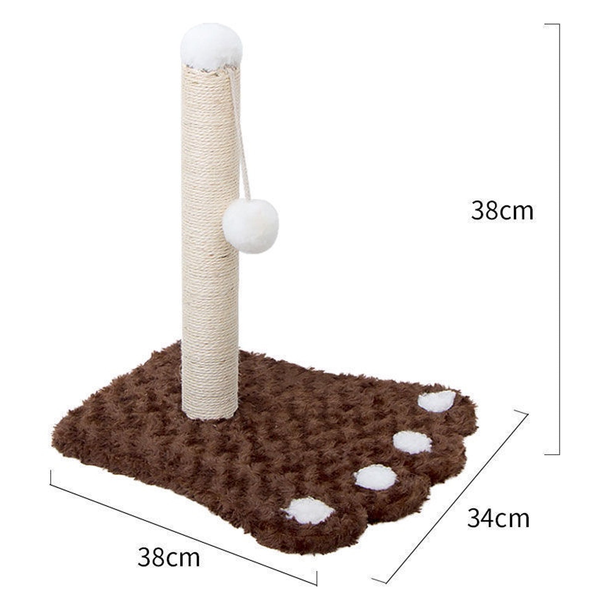 Cat Scratcher 38*38*34 Cat Scratcher 38*38*34