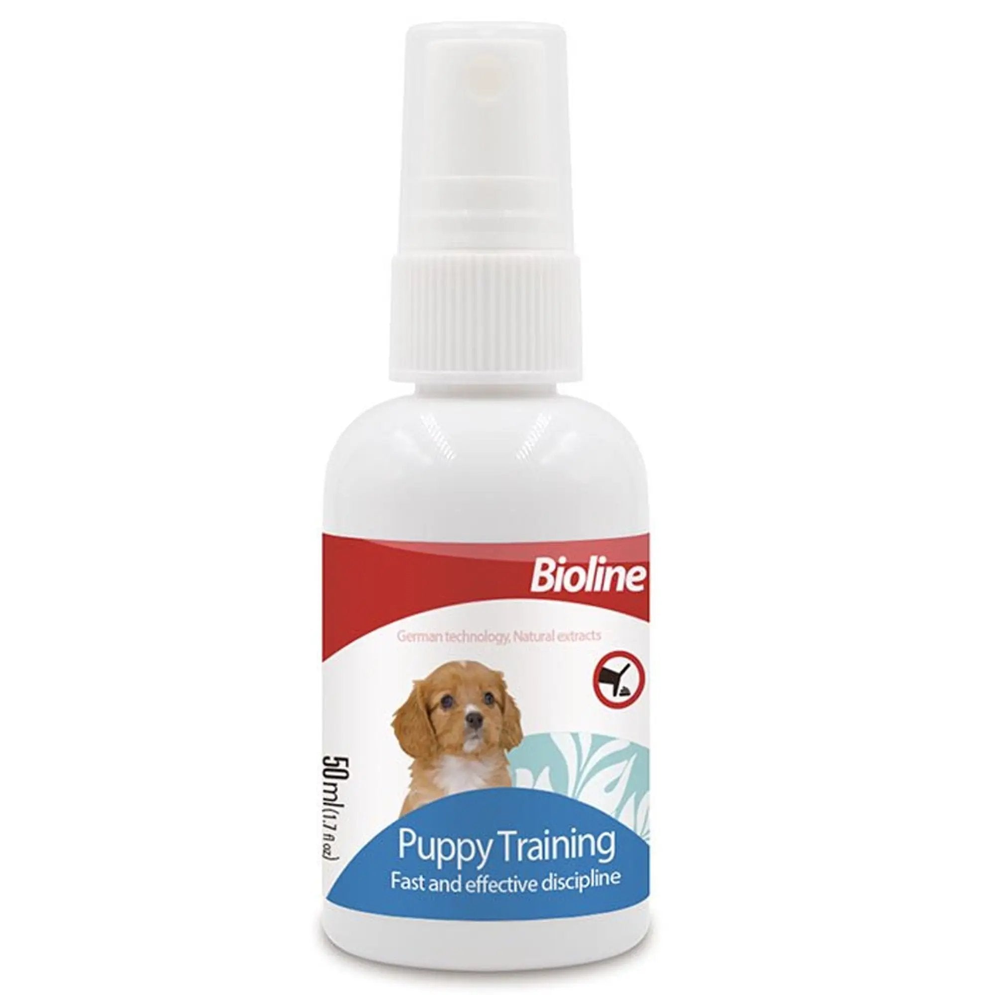 Bioline Puppy Trainer 50ml Bioline Puppy Trainer 50ml