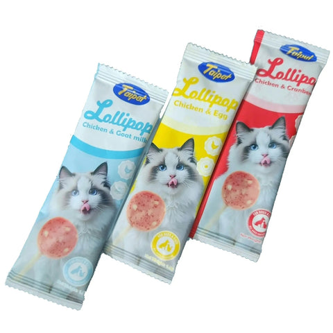 Taipet Lollipop
