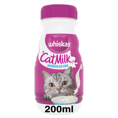 Whiskas MILK Cat Treat 200ml