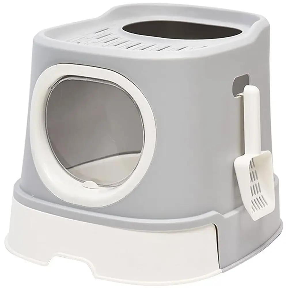 Large Cat Litter Box